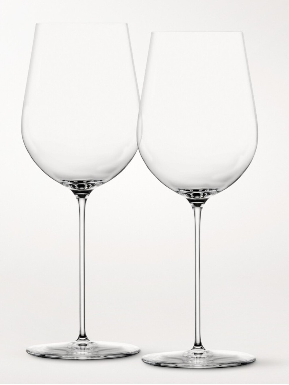 Set of 5 Schott Zwiesel White Wine Glasses